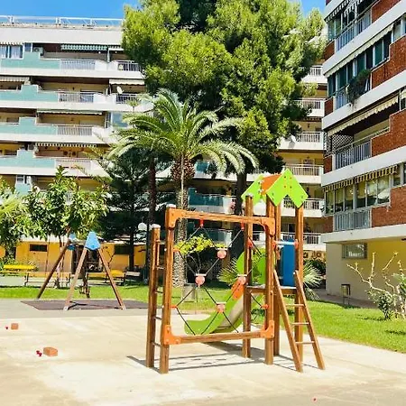 Lux Apartament Salou Exterior photo